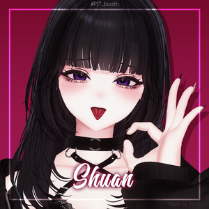 💋Sticky Kiss💋 Tongue Texture【33 Avatars】#PITShop3D 缩略图 32