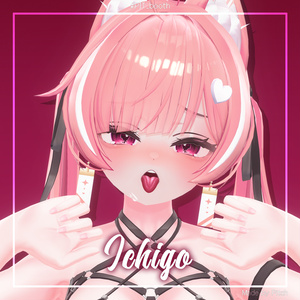 💋Sticky Kiss💋 Tongue Texture【33 Avatars】#PITShop3D 缩略图 9