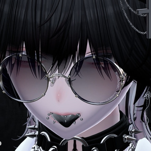 💋Sticky Kiss💋 Tongue Texture【33 Avatars】#PITShop3D 缩略图 39