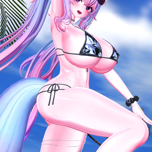 🥀Lust Bloom🥀 Body Texture【3 Avatars】#PITShop3D 缩略图 38