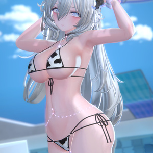 🥀Lust Bloom🥀 Body Texture【3 Avatars】#PITShop3D 缩略图 41