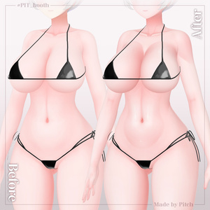 🥀Lust Bloom🥀 Body Texture【3 Avatars】#PITShop3D 缩略图 3