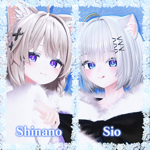 ❄️Frozen Crystal❄️ Eye Texture【28 Avatars】#PITShop3D 缩略图 19