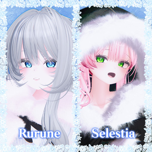 ❄️Frozen Crystal❄️ Eye Texture【28 Avatars】#PITShop3D 缩略图 18