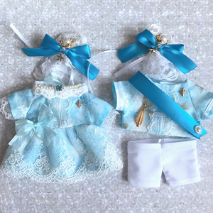 *.❄︎雪のプリンス＆プリンセス6点セット❄︎.*