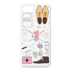 マイクエ iPhone7ハードケース