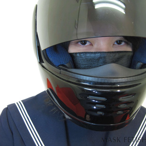 Vol.7 黒革の覆面ライダー・恭子 動画編