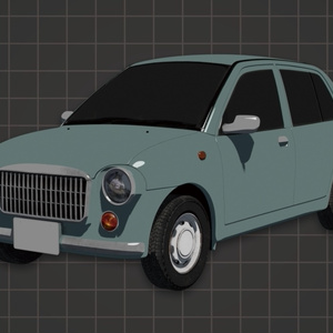 かっこいい軽自動車　スバル ヴィヴィオビストロ