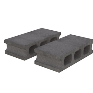 コンクリートブロック　3Dアセット