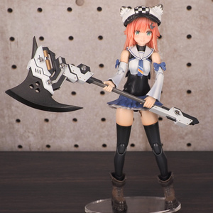 BUSTER DOLL・ナイト」カスタマイズフェイスセット - 白純工房
