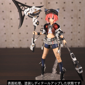 純白工房 エンジェルの羽衣 1/12 バスタードール用（スキン