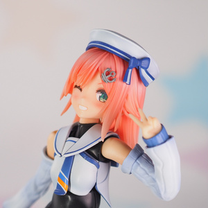 メガミデバイス　ガレージキット　R.Z. ゆきな　印刷済みフェイス　F3-5 メガミデバイスガレージキットR.Z. ゆきな印刷済みフェイスF3-5