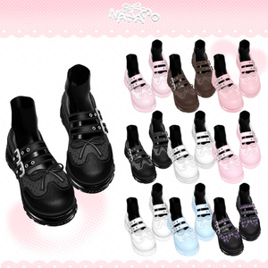 [18アバター対応] Girly Edit | Balletcore Casual Outfit 🎀 缩略图 25