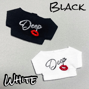 DEEP KISS💋 Tシャツ