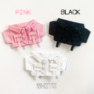 軍服(10cm・12cm・ちびぐるみ・にじぱぺっと・ちみけもますこっと