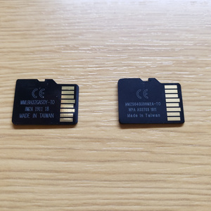 瑞鳳メモリカード32GB64GBセット（非匿名）