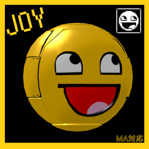 Joy has awaken ギミック