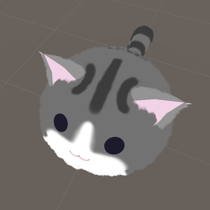 猫猫球(Avatar或装饰用) - ネコ
