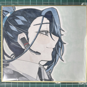 Limbus Company ホンル 色紙