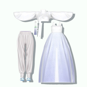 [MANUKA] 雪花宴 (Hanbok) 缩略图 7