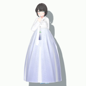 [MANUKA] 雪花宴 (Hanbok) 缩略图 2