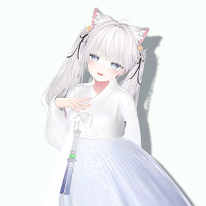 [Shinano] 雪花宴 (Hanbok) 缩略图 2