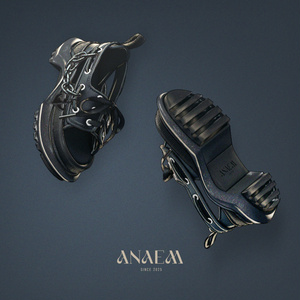 WAVY DECK SANDAL