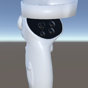 【VRChat向け販売3Dモデル】「Oculus Quest2」 缩略图 6