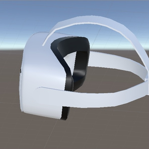 【VRChat向け販売3Dモデル】「Oculus Quest2」 缩略图 4
