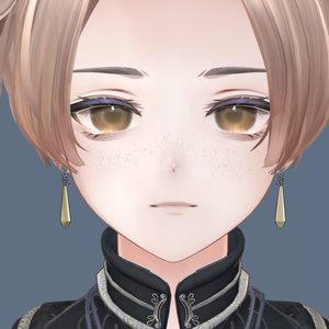 Free【Alué対応】ほくろテクスチャ＆そばかすテクスチャ 缩略图 6