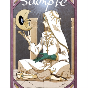 ステンドグラスアクリルキーホルダー第五人格 探鉱者 resize_image.php?image=
