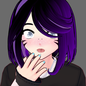 VRoid Sparkle Blush