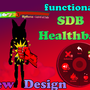 functional Healthbar