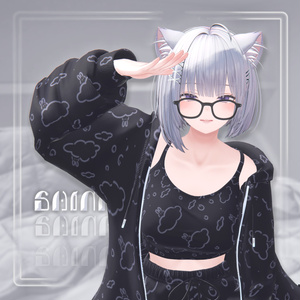 【VRchat】Snooze 缩略图 8