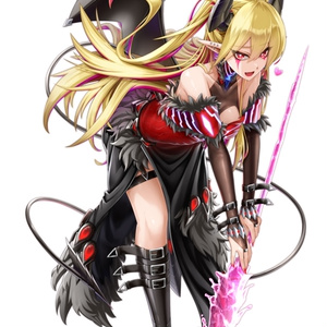 紅涙の魔ラクリモーサ 紅涙の魔ラクリモーサ - ノキア(NM)の