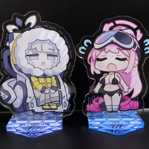 ブルアカ ヨシミ アクリルスタンド - jelly-archive - BOOTH