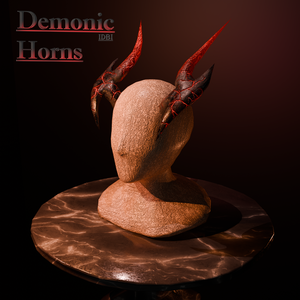 Demonic Horns