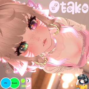 ღOtako (PC/Quest/VRCFT)