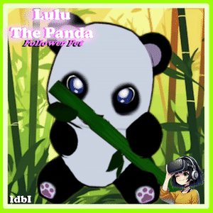 🐼Lulu The Panda