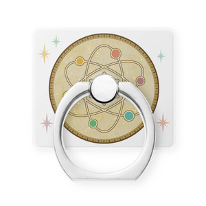太陽系と星の軌道スマホリング
