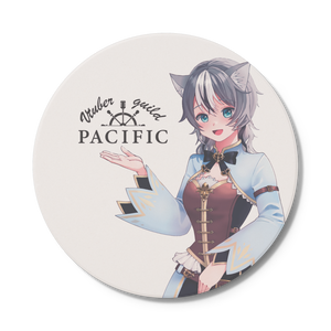 コースターキャラ付き