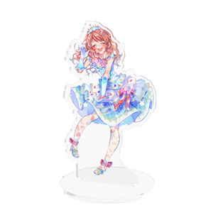 アクリルキーホルダー いちご＆あおい（アイカツ） - しろみこ屋 - BOOTH