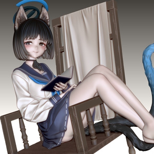 信濃・アズールレーン・ガレージキット - Echoフィギュア部 - BOOTH 信濃・アズールレーン・ガレージキット - Echoフィギュア部 - BOOTH