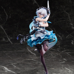山芋屋 アルケット Archetto/アークナイツ Arknights ガレキ 受注生産】Archetto アルケット(ホワイトモデルキット) アーク