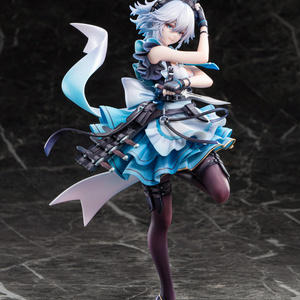 山芋屋 アルケット Archetto/アークナイツ Arknights ガレキ 受注生産】Archetto アルケット(ホワイトモデルキット) アーク