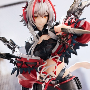 アークナイツ 燭騎士・ヴィヴィアナ ガレージキット - 彩縁堂 - BOOTH