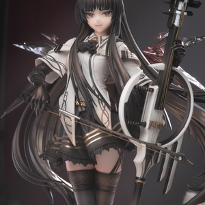 1/4 崩壊：スターレイル 流萤 ホタル 胸像 - Awaken Association - BOOTH