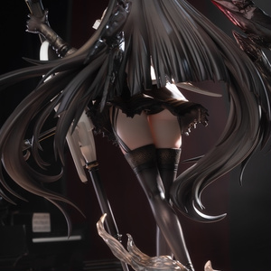 1/4 崩壊：スターレイル 流萤 ホタル 胸像 - Awaken Association - BOOTH