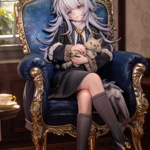 ニヤニヤ教授・休暇.VER・ブルーアーカイブ・未塗装ガレージ