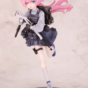 ニヤニヤ教授・休暇.VER・ブルーアーカイブ・未塗装ガレージキット